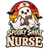 Spukschicht Nurse Halloween