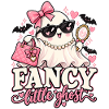 Fancy Little Ghost Glam