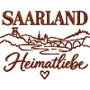 Saarland Heimatliebe