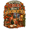 Draußen Regen, drinnen Geschichten