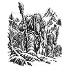 Bergtrolle – Unheimlicher Marsch