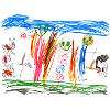 Kindertraum Gartenzauber