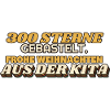 300 Sterne gebastelt - Frohe Weihnachten Kita