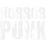 Horror Punk Stressed Text
