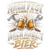 Nach Fest, Nach Arbeit, Bier