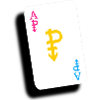 Das Ass der Pfannen