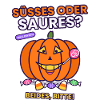 Halloween- Süßes oder Saures Halloween? Beides!