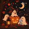 The Cozy Haunting