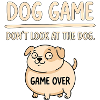 Hunde Spiel Nicht Gucken
