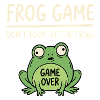 Frosch Spiel Nicht Gucken
