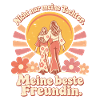 Mama Tochter Liebe Beste Freundin