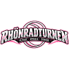 Rhönradturnen Neon Logo