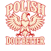 Polnischer Adler und Nationalstolz
