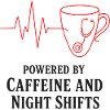 Kaffee und Nachtschichten