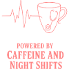 Kaffeeherz für Nachtschichthelden