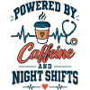 Kaffee Kraft NachtSchicht