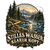 Stilles Wasser, klarer Kopf