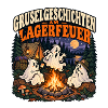 Gruselgeschichten am Lagerfeuer