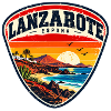 Lanzarote - Islas Canarias - Kanaren - Spanien