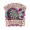 Dart Neon Showdown