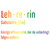 Lehrerin Substantiv Influencerin Lustig Geschenk