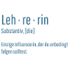 Lehrerin Substantiv Influencerin Lustig Geschenk