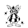 Bunny Punk und das Taucherhase Abenteuer