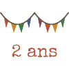 2. 2 JAHRE