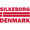 Text der Silkeborg-Dänemark-Flagge
