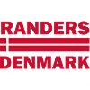 Randers-Dänemark-Flaggenemblem