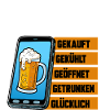 5G Zukunft Bierstatus