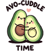 Avo-Kuschelzeit