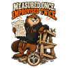 RobVibe Wild Club – Improvisierender Biber