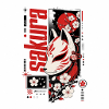 Streetwear Design "Sakura Kitsune"
