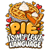 Pie ist meine Liebessprache