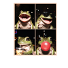 Frösche Frosch