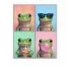 Frösche Frosch