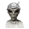Alien Verschwörungs-Theoretiker
