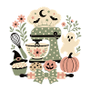 Halloween Backen