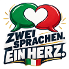 Zwei Sprachen ein Herz