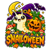 Snailoween – Kürbisschnecke