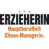 Erzieherin Shirt – Hauptberuflich Chaos-Managerin
