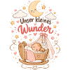 Unser Kleines Wunder – Kuschelmond Traumzeit