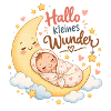 Hallo Kleines Wunder Mondtraum