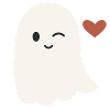 Halloween Geist Herren