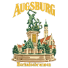 Augsburg Herkulesbrunnen