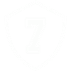Sieben Schild Symbol