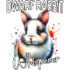 Zwergkaninchen Flüsterer