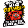 Telefon Formular Bürokratie