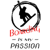 Boarding 